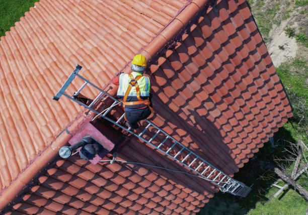 Best Tile Roofing Installation  in Elkhart, TX